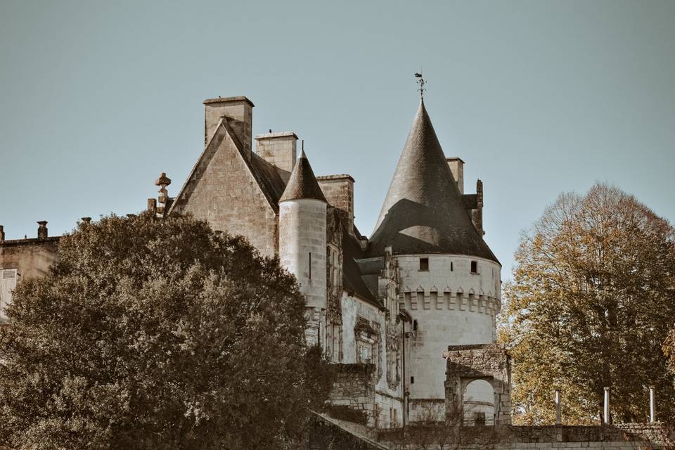 Château de Crazannes
