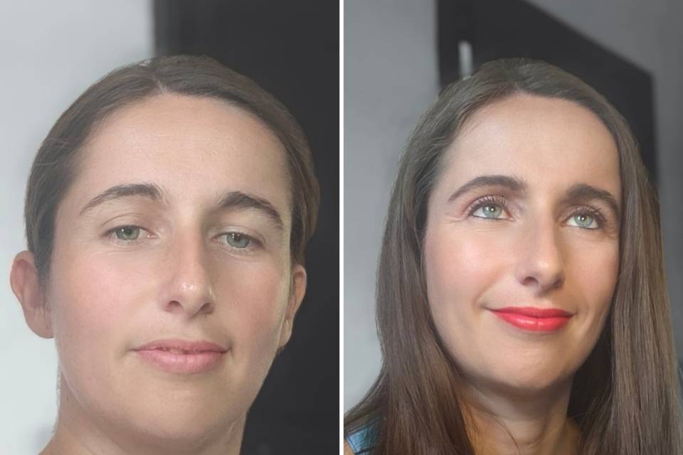 Makeup mariée 2022