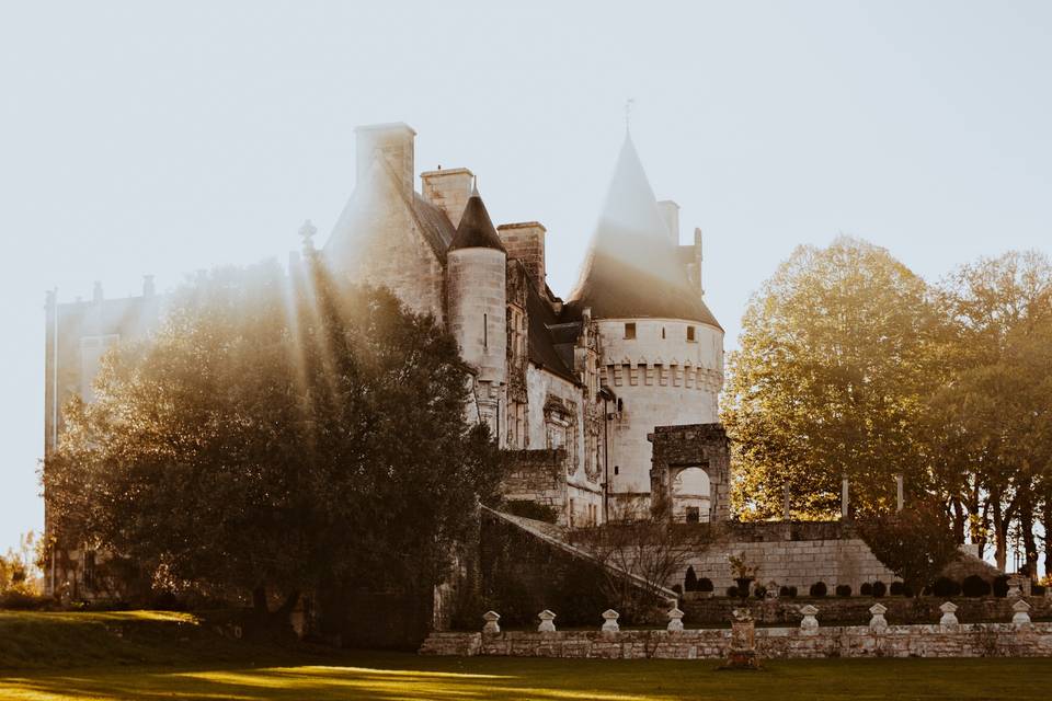 Château de Crazannes