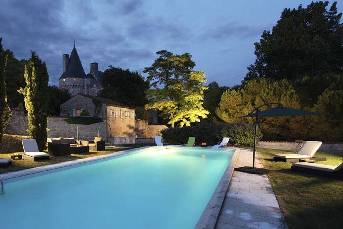 Château de Crazannes