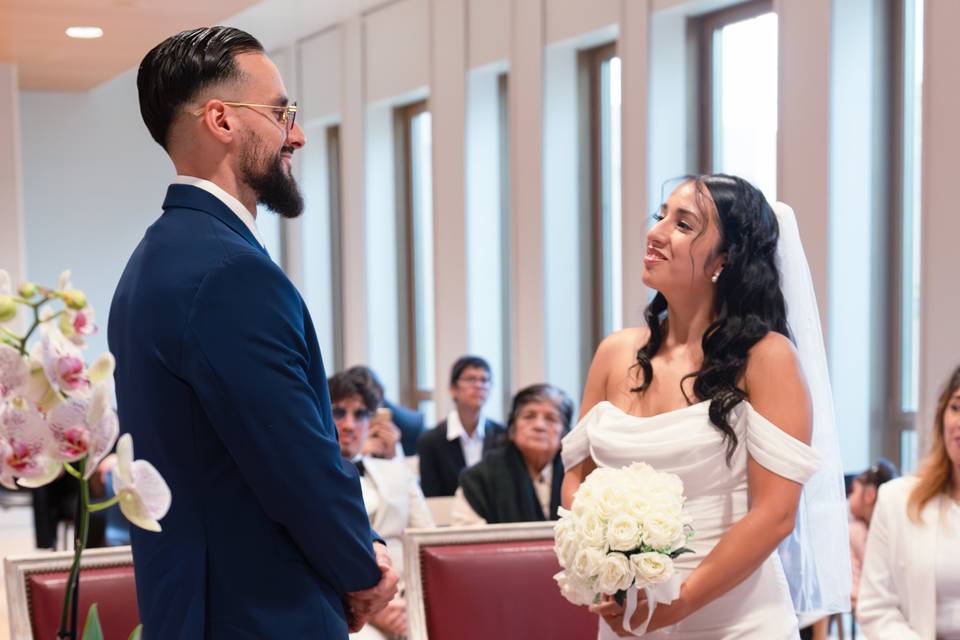 Mariage de Rossy&Sébastien