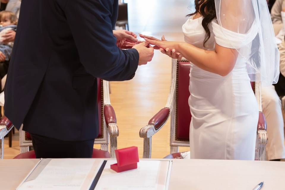 Mariage de Rossy&Sébastien