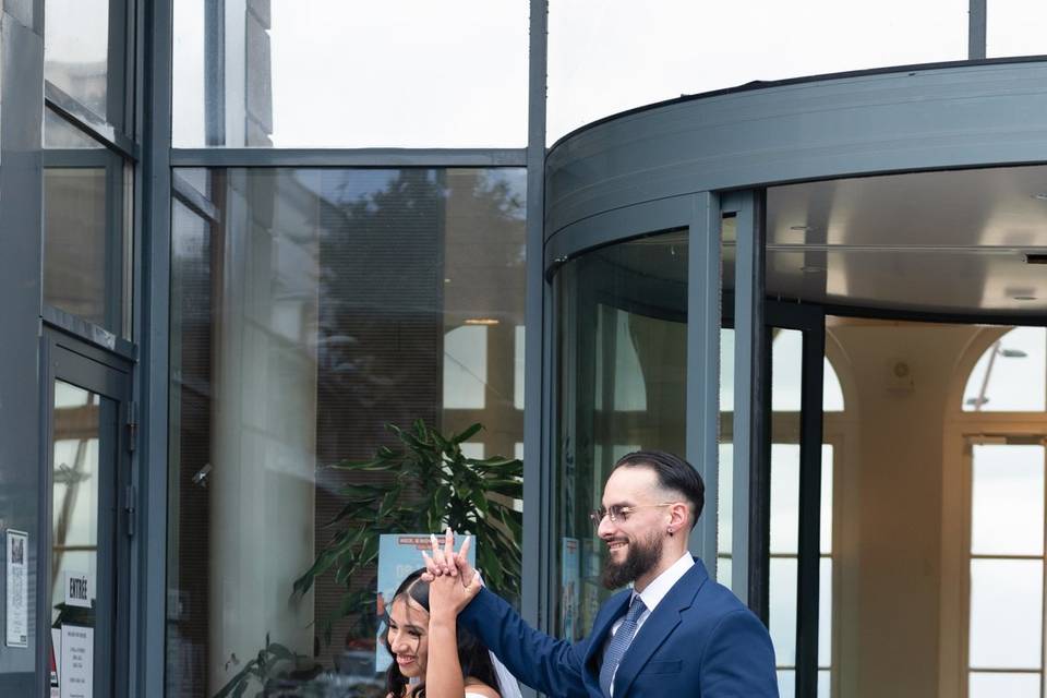Mariage de Rossy&Sébastien
