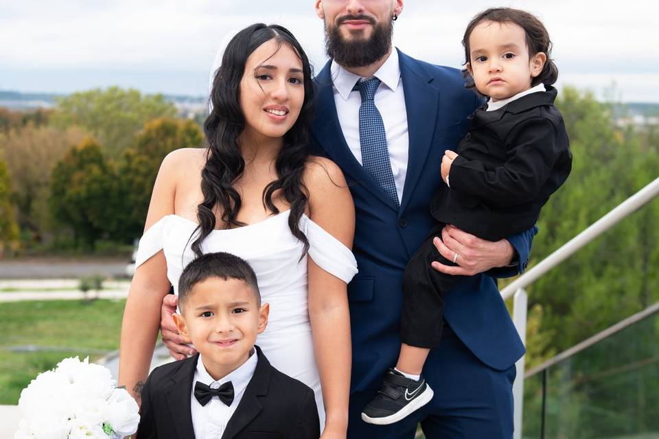 Mariage de Rossy&Sébastien