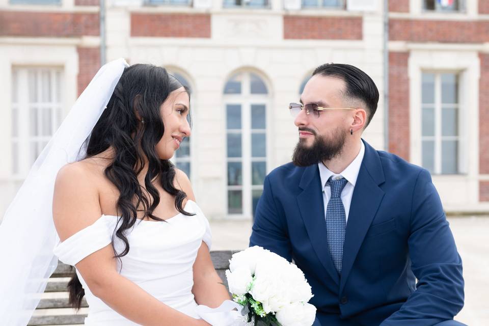 Mariage de Rossy&Sébastien