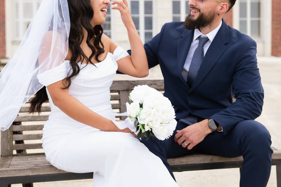 Mariage de Rossy&Sébastien