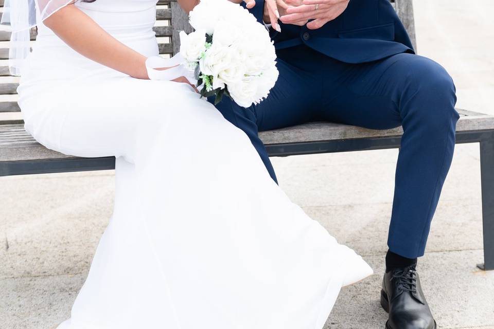 Mariage de Rossy&Sébastien