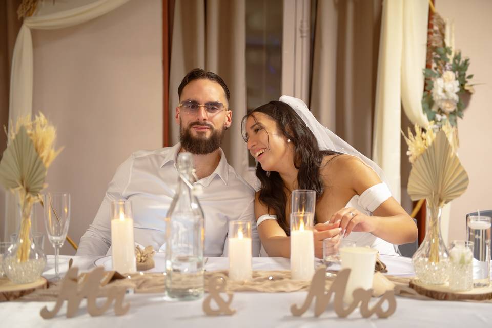 Mariage de Rossy&Sébastien