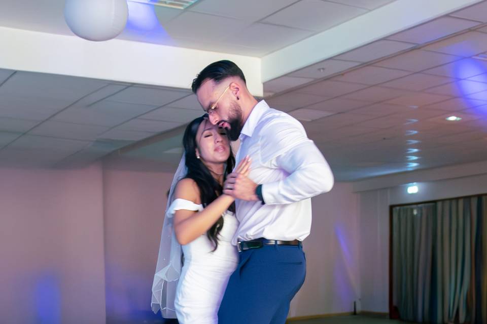 Mariage de Rossy&Sébastien