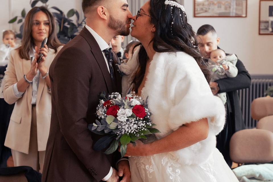 Mariage de Shirley&Romain