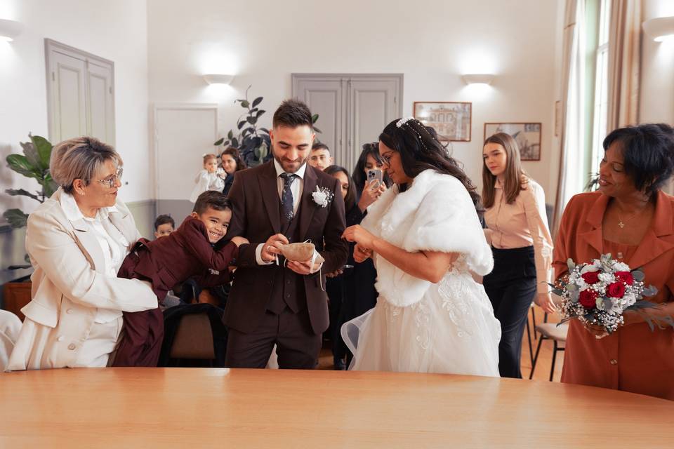 Mariage de Shirley&Romain