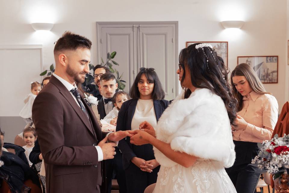 Mariage de Shirley&Romain
