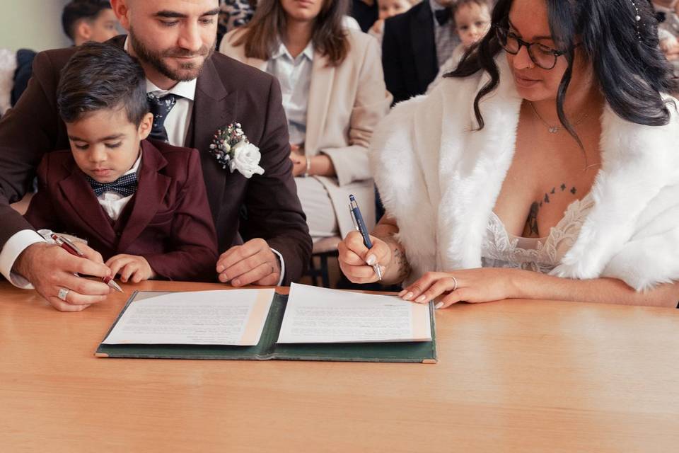 Mariage de Shirley&Romain