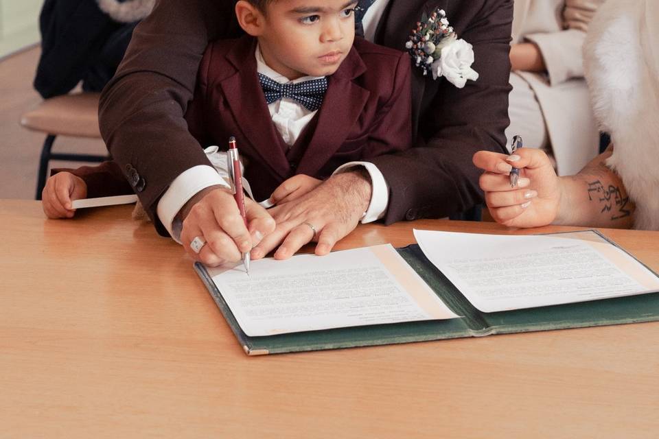 Mariage de Shirley&Romain