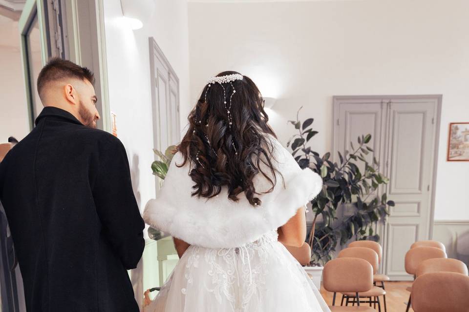 Mariage de Shirley&Romain