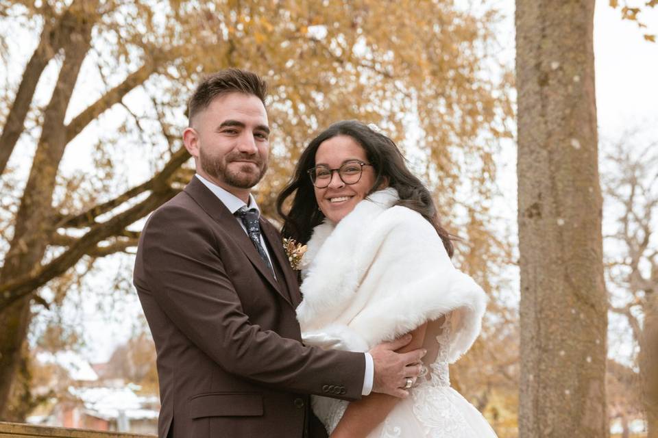 Mariage de Shirley&Romain