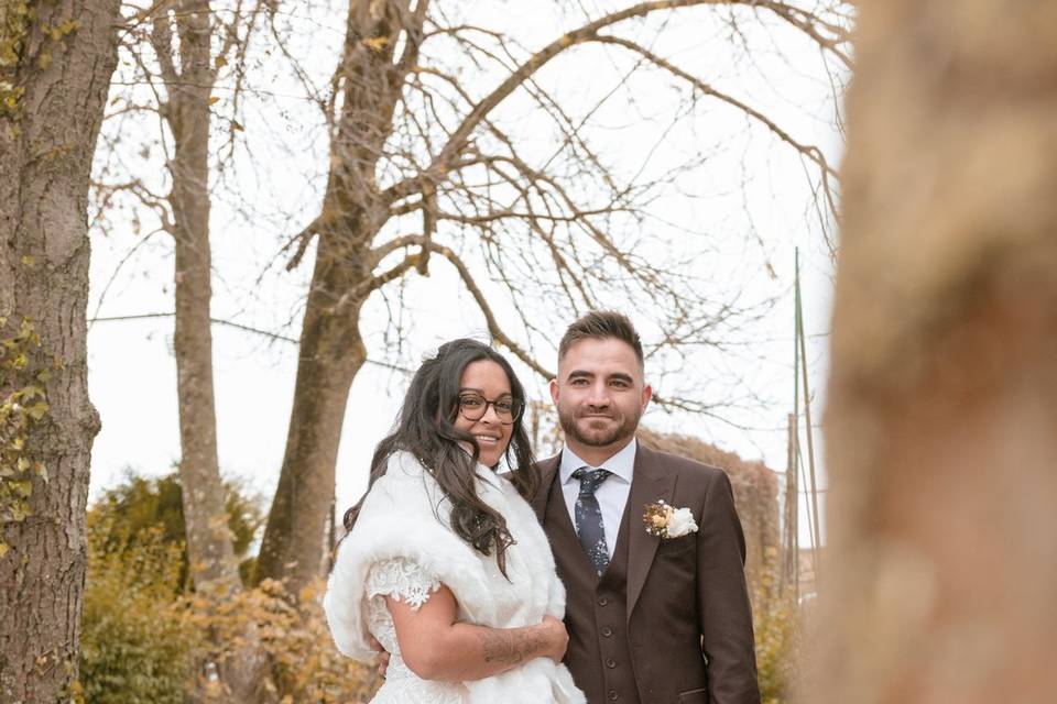 Mariage de Shirley&Romain