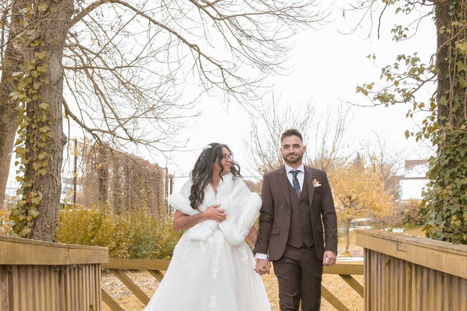 Mariage de Shirley&Romain