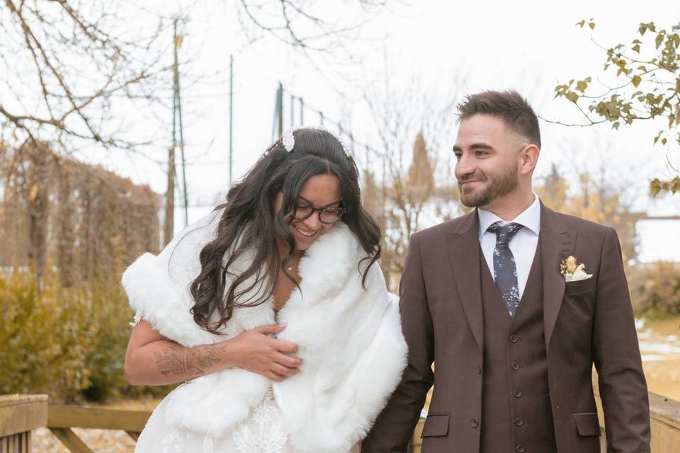 Mariage de Shirley&Romain