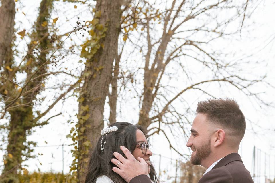 Mariage de Shirley&Romain