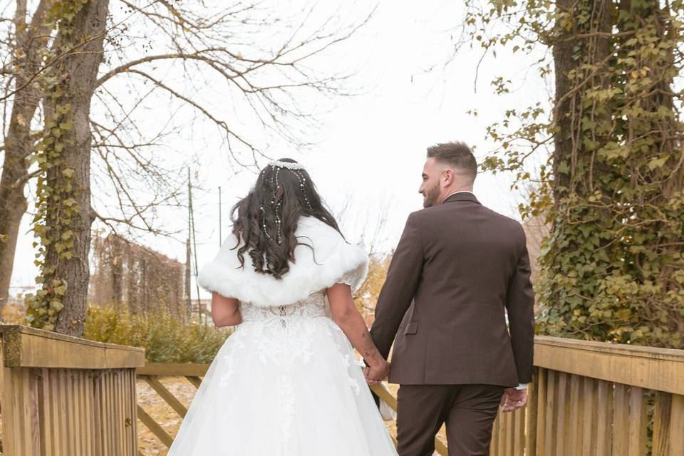 Mariage de Shirley&Romain