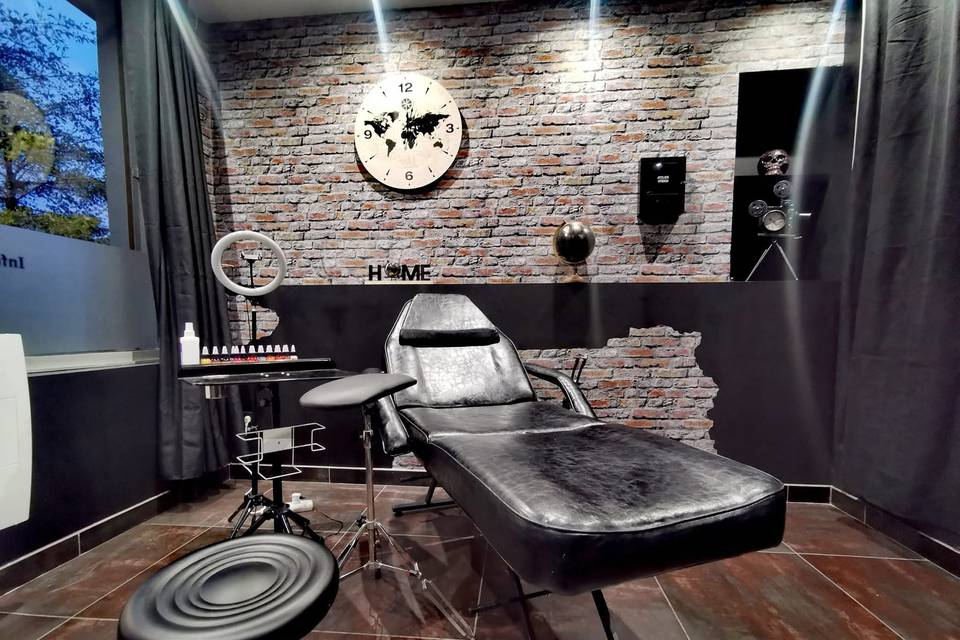 Stan Ink Tattoo