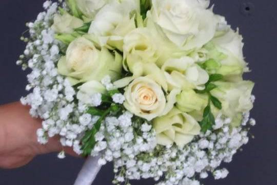 Bouquet de mariée