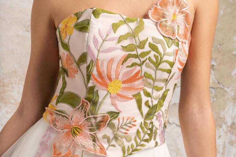 Robe Bloom