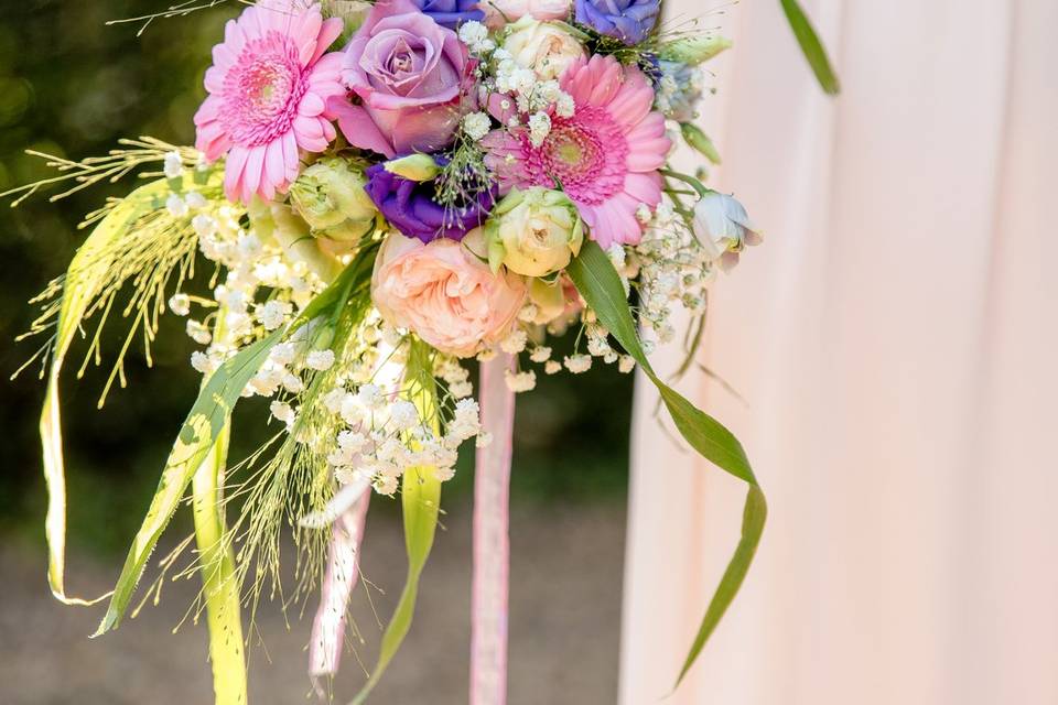 Bouquet de mariage