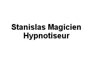 Stanislas Magicien Hypnotiseur logo