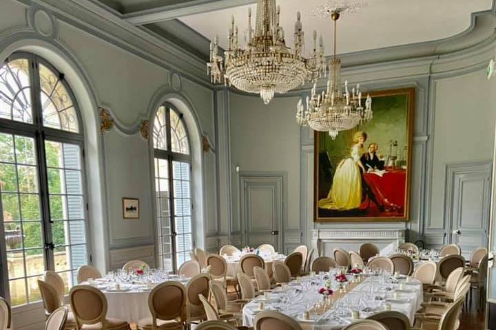 Salle de mariage