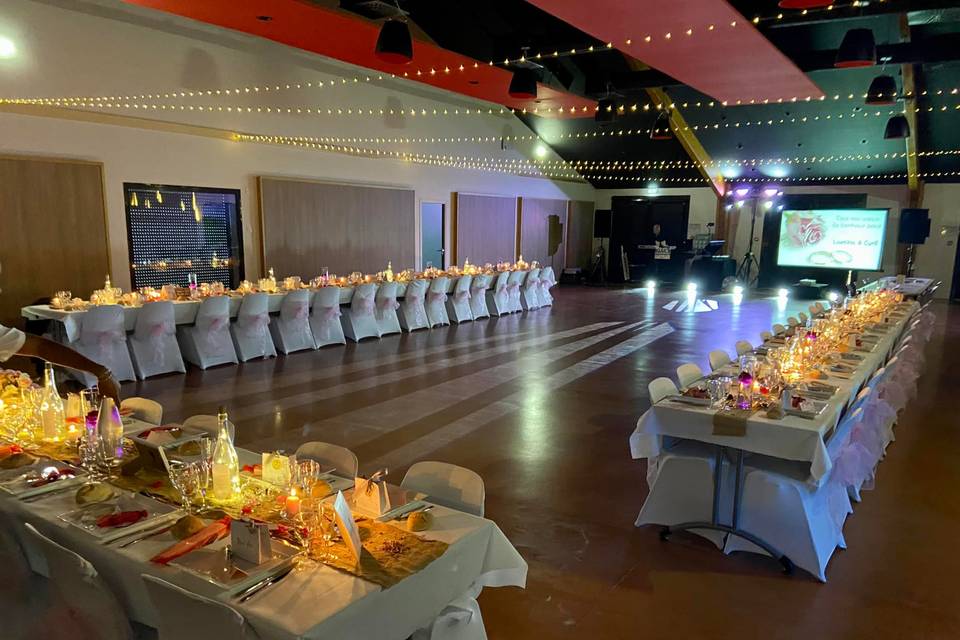 Salle de mariage