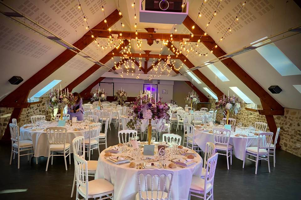 Salle de mariage