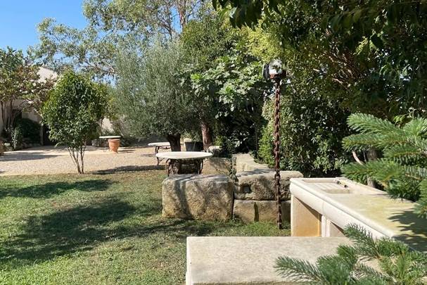 PARC CUISINE ETE