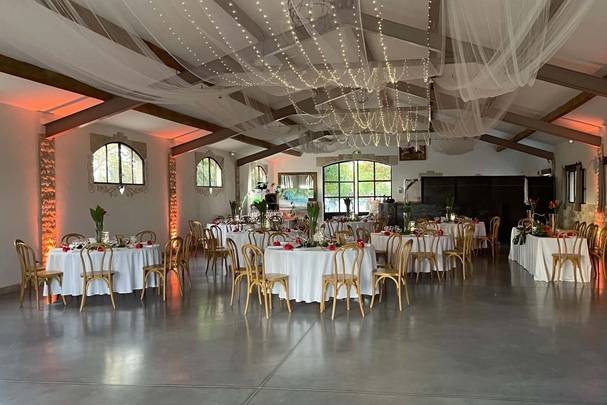 SALLE DECO