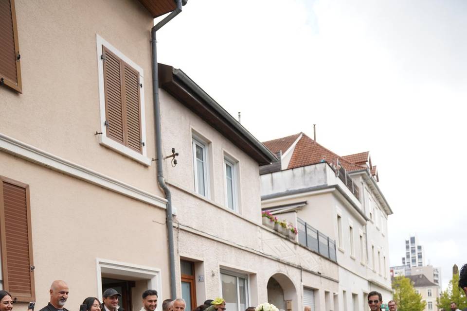 Mariage E&F