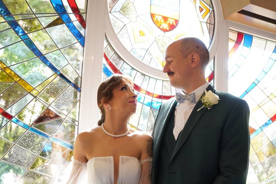 Mariage E&F