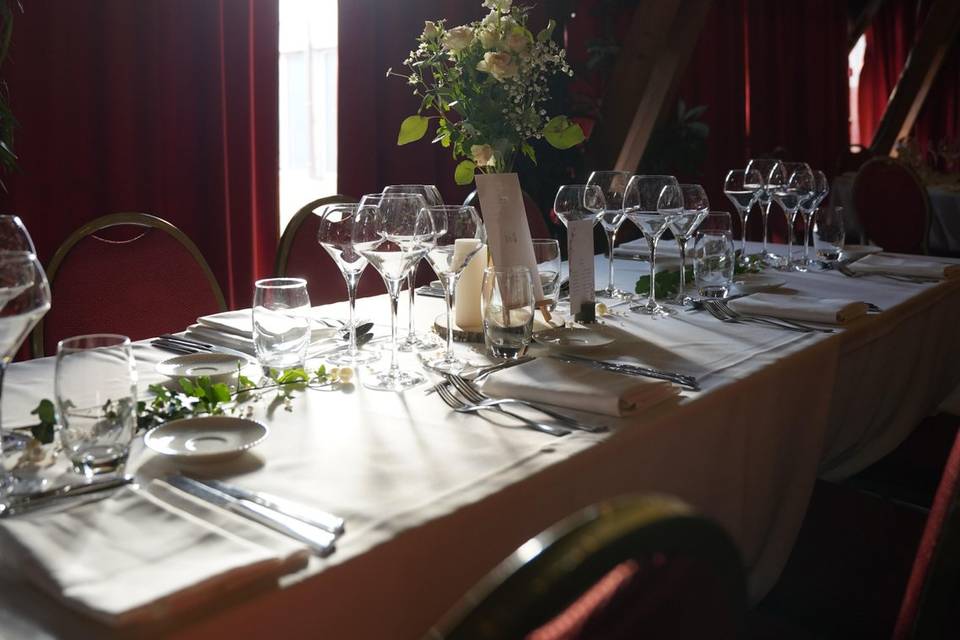 Mariage E&F