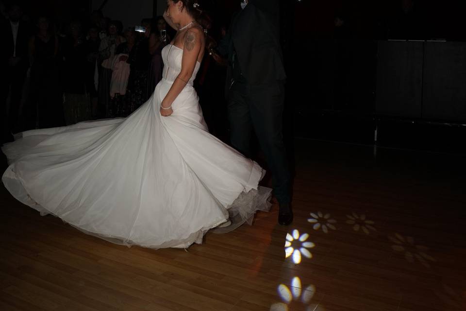 Mariage E&F
