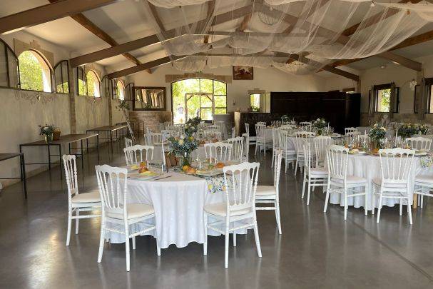 SALLE DECO