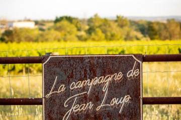 LA CAMPAGNE DE JEAN LOUP