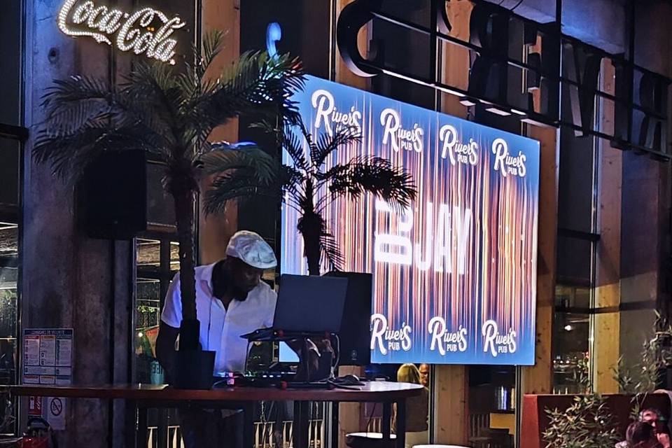 Dj animations