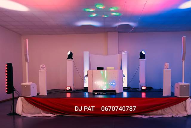 DJ PAT MARIAGE