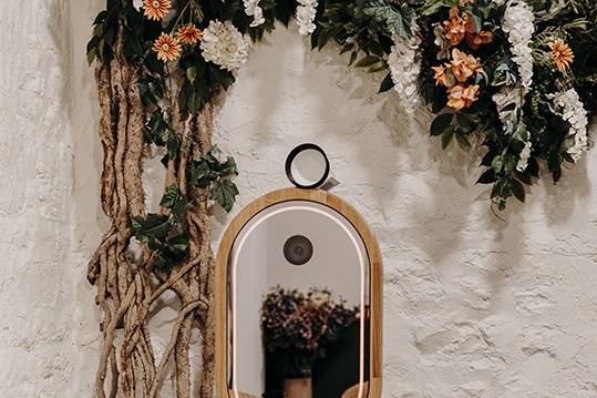 Le Miroir, un objet unique !
