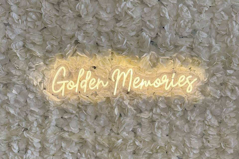 Golden Memories