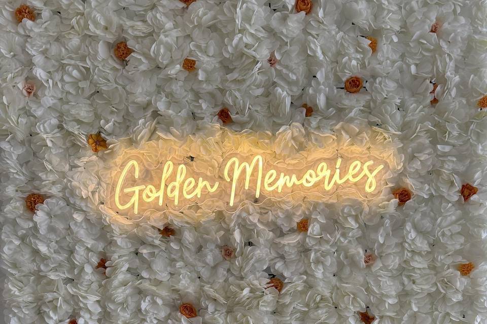 Golden Memories