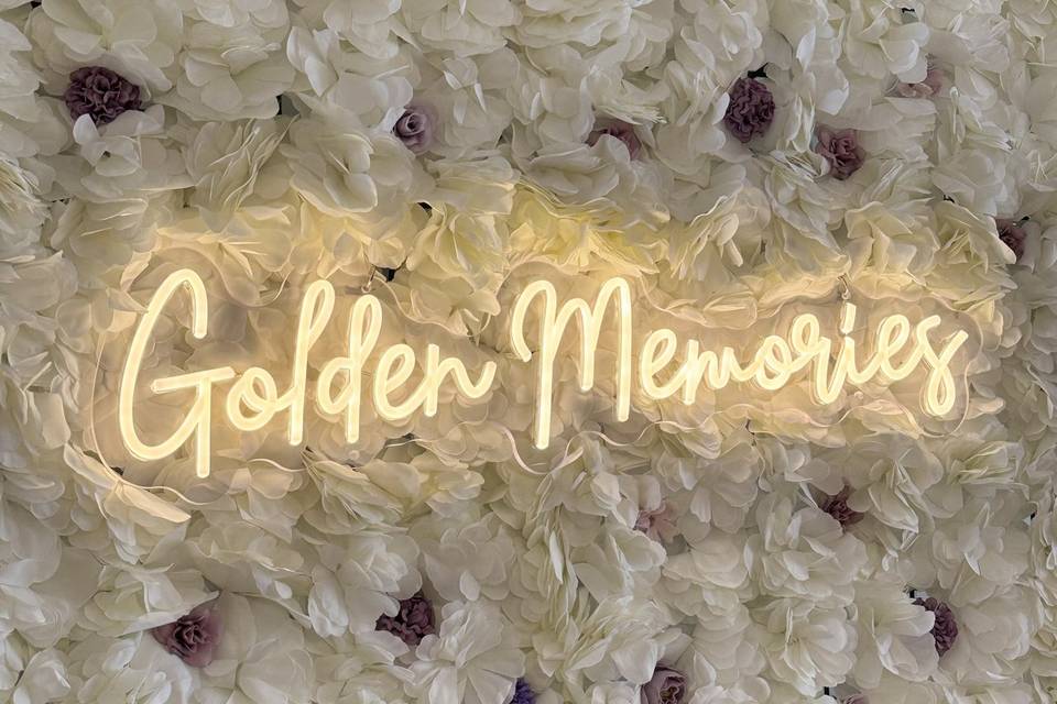 Golden Memories