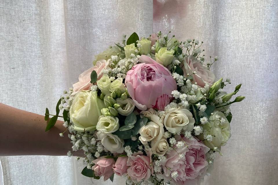 Bouquet de mariée
