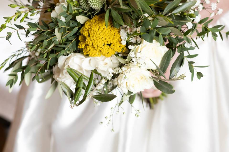 Bouquet de mariée
