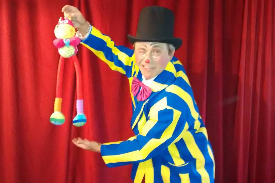 Clown Valezic